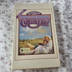 50 Years of Easy-Listening Country Music Box Set